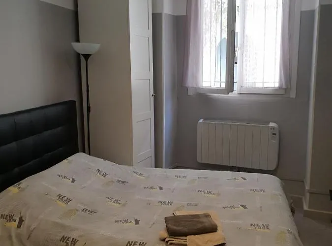 Chambre Cosy